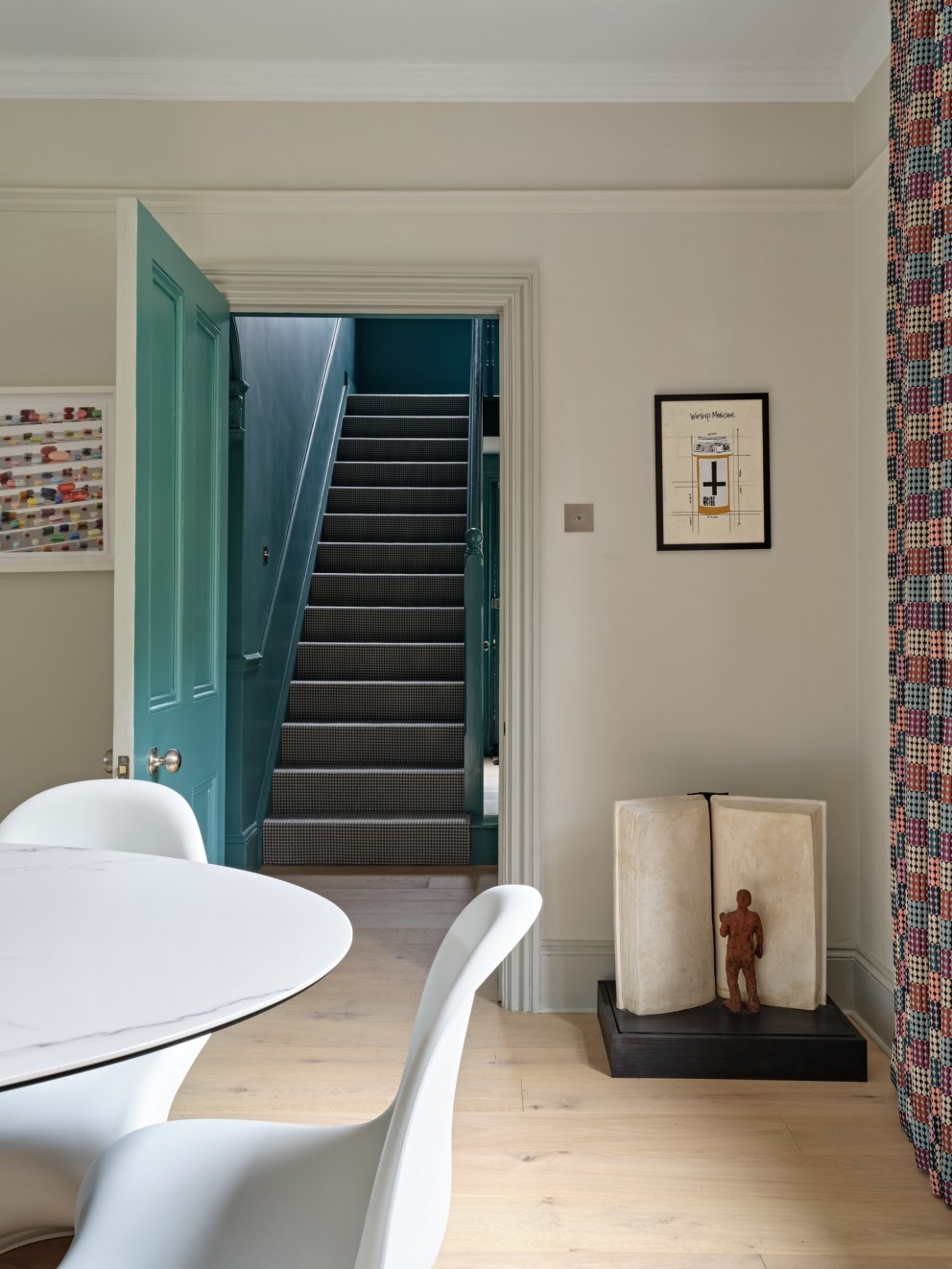 Surrey Victorian renovation | Hallway | Interior Designers